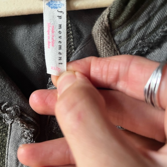 Free People Windy Meadow Hoodie - Picture 5 of 11